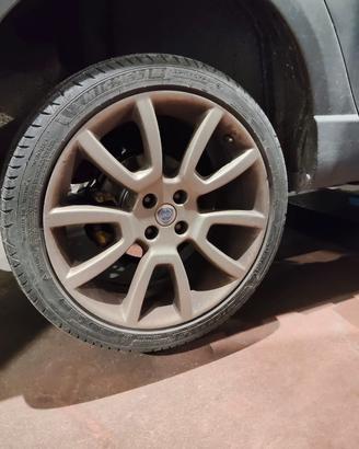 cerchi 18 originali lancia delta 