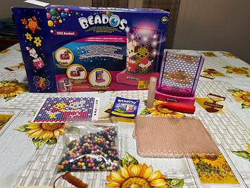 Beados lampada magica gioco