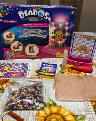 Beados lampada magica gioco