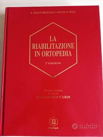 Riabilitazione in ortopedia 