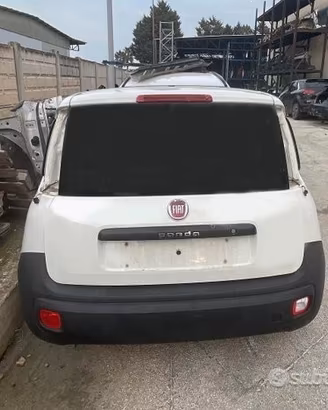 Ricambi Fiat Panda 2016