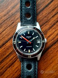 Longines skin Diver 7921-1 vintage fondo di magazz