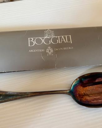 Posata, cucchiaio Boggiali in argento