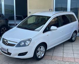 Opel Zafira 1.7 CDTI Edition (Enjoy) 110cv 7 posti