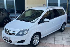 Opel Zafira 1.7 CDTI Edition (Enjoy) 110cv 7 posti