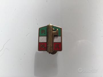 Spilla Partito Nazionale Fascista