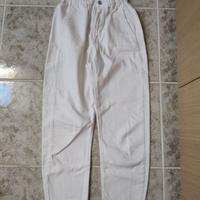 Jeans bianchi donna