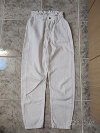 Jeans bianchi donna