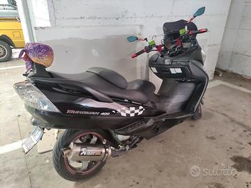 Scooter Burgman  400 