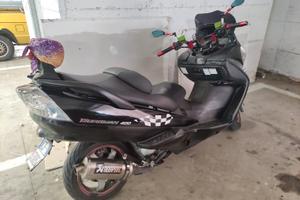Scooter Burgman  400 