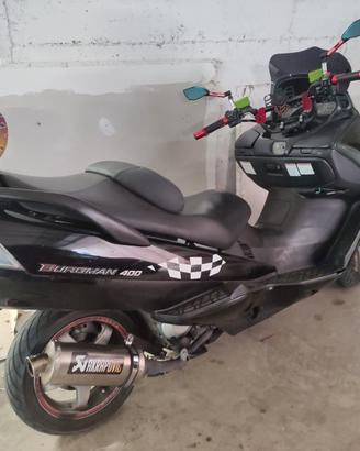 Scooter Burgman  400 