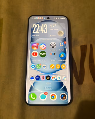 Honor Magic 8 Pro Air 12-512