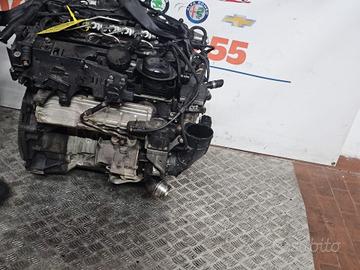 MOTORE BMW 320 / X3 2.0 DIESEL KM 171.000 2008-201