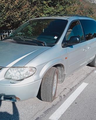 Chrysler Voyager 2.8 CRD cat LX Leather Auto