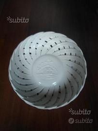 Cestino Barilla in Ceramica