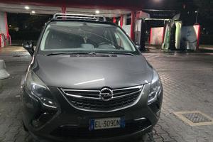 opel zafira c 7 posti!!!!