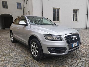 Audi Q5 2.0 TDI quattro 143 CV – 125.000 km