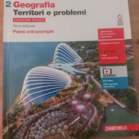 Zanichelli, 2 Geografia