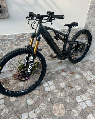 mtb elettrica
