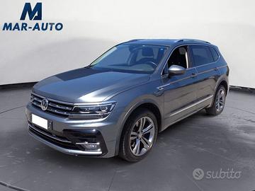 Volkswagen Tiguan Allspace 2.0 tdi Advanced R...