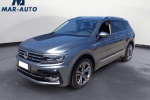 Volkswagen Tiguan Allspace 2.0 tdi Advanced R...