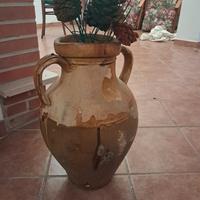 vaso in terracotta 