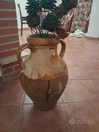 vaso in terracotta 