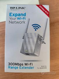 Ripetitore Wi-Fi TP-Link TL-WA855RE – 300 Mbps