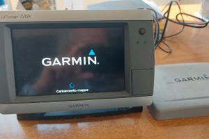 Garmin GPSMAP 720S 7" touchscreen