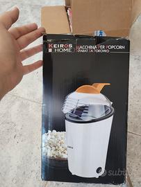 macchinetta per popcorn 