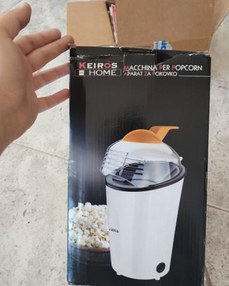 macchinetta per popcorn 