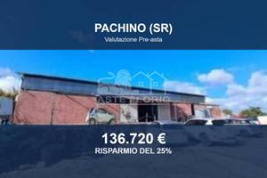 Immobile in asta di 450 m² a Pachino