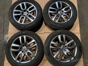 Disco R18 Lexus NX 2.5