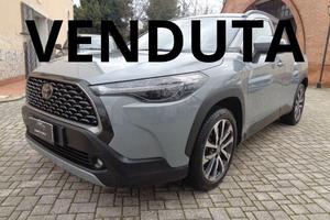 Toyota Corolla Cross 1.8 Hybrid 140 CV E-CVT Trend