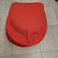 Puff Ikea in tessuto