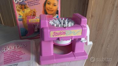 maglieria di Barbie