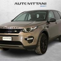 LAND ROVER Discovery Sport 2.0 TD4 150cv HSE AWD