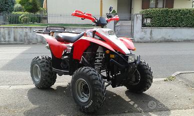 Quad Polaris Trail Blazer 330