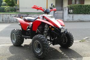 Quad Polaris Trail Blazer 330
