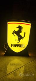 ferrari lampada led