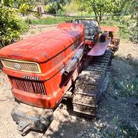 Trattore fiat