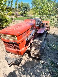 Trattore fiat