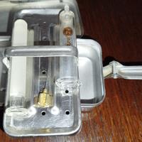 Bollitore-sterilizzatore siringa vintage