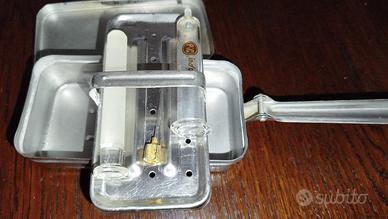 Bollitore-sterilizzatore siringa vintage
