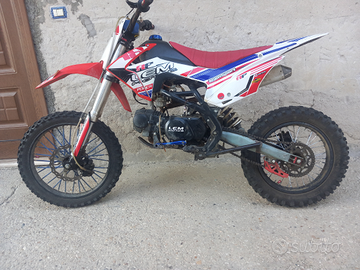 Pit bike lem 125