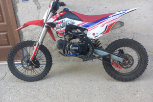 Pit bike lem 125