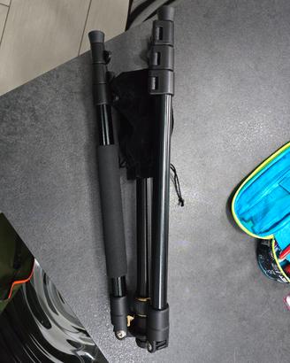 K&F Concept Treppiede 