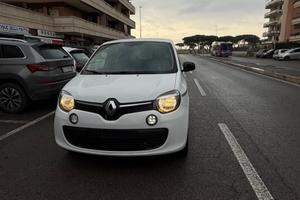 Renault Twingo LIMITEED C.AUTOMATICO LED PDC BLUET