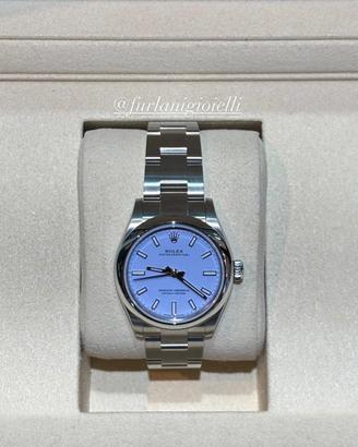 Rolex Oyster Perpetual  Lavanda 31 ITA