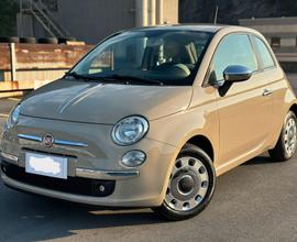 FIAT 500 1.2 benzina e gpl